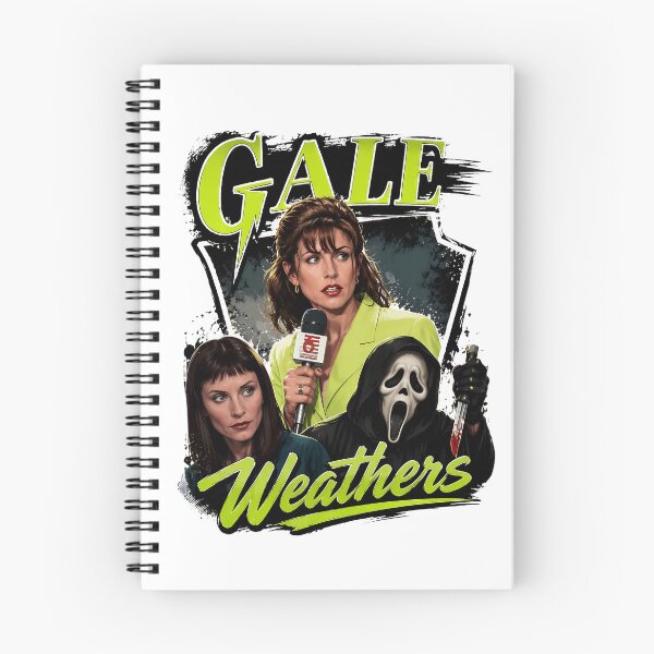 Item preview, Gale Weathers Scream   designed and sold by DashiellCrowe.