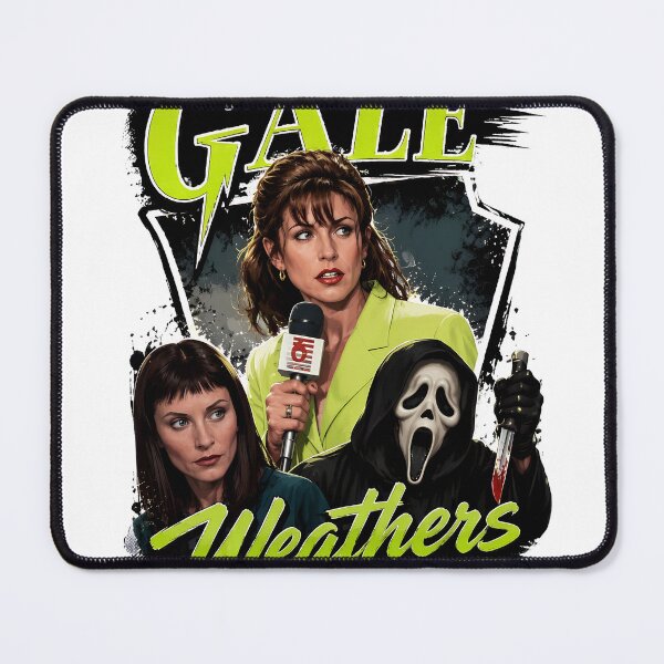Item preview, Gale Weathers Scream designed and sold by DashiellCrowe.
