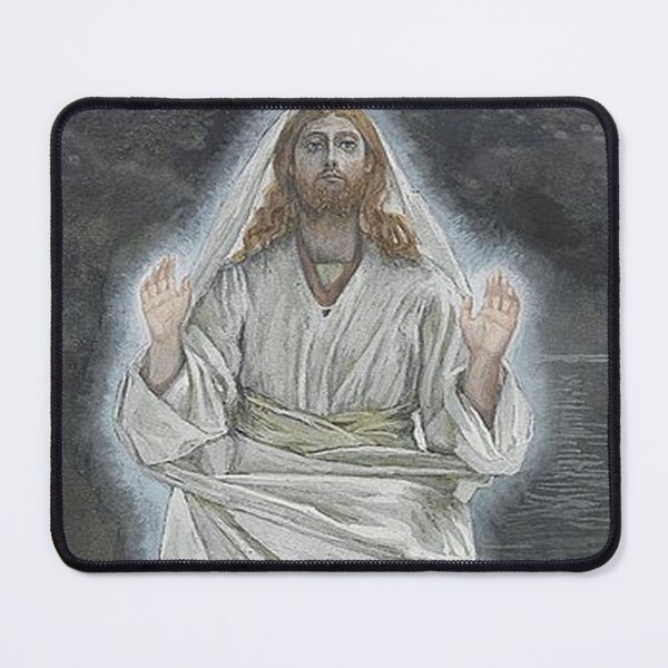 Item preview, Jesus Walks on the Sea designed and sold by tomorrowsart.