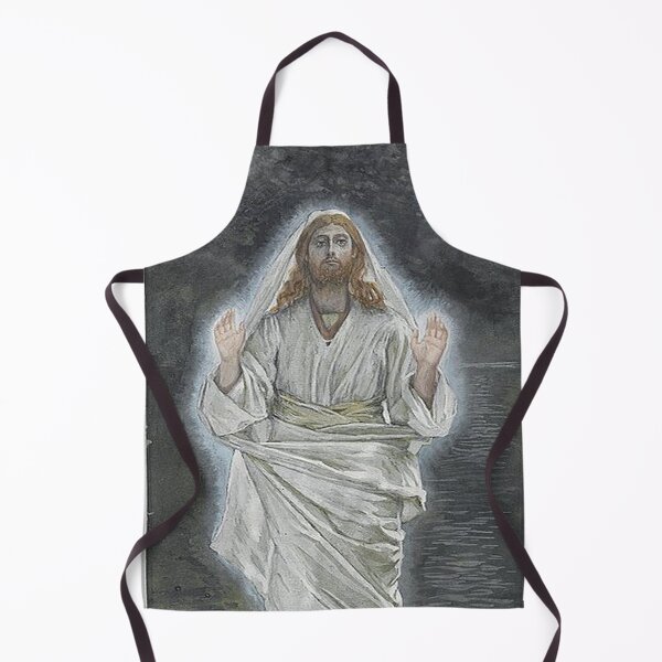 Item preview, Jesus Walks on the Sea designed and sold by tomorrowsart.