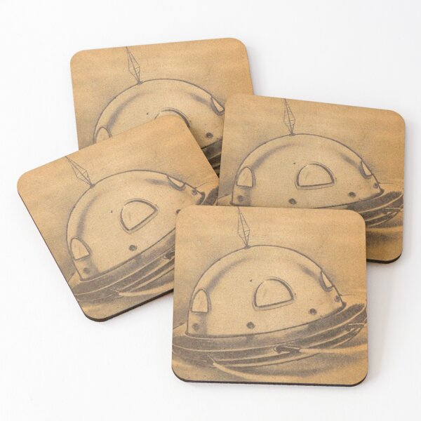 Item preview, UFO - DECLASSIFIED 65_hs1-834228961_62-hq-83894_sub_a_page51 designed and sold by CG17s.