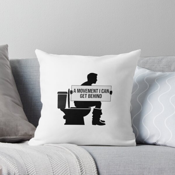 Item preview, A movement I can get behind.  designed and sold by 1guy1girl.