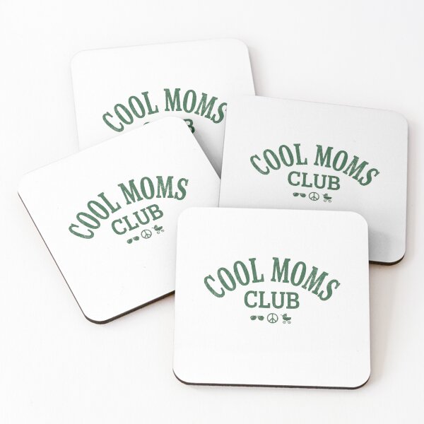 Item preview, Cool Moms Club designed and sold by HBDStudio.