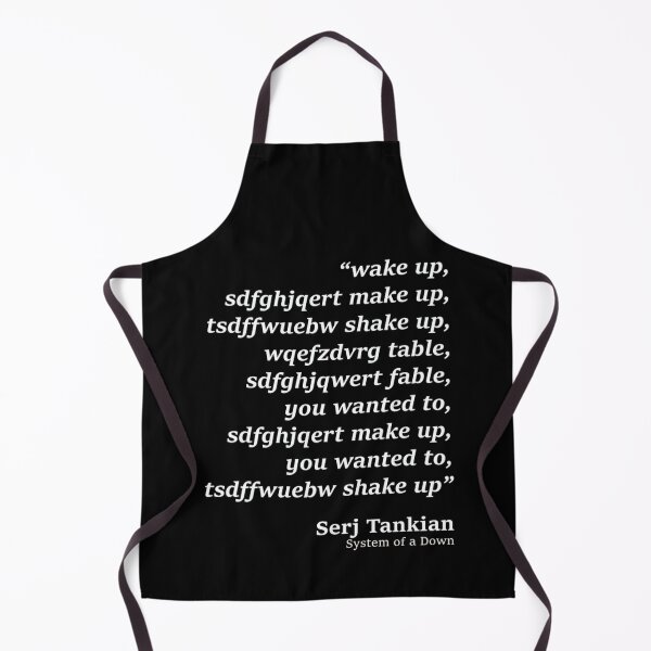 Item preview, Wake Up - System Of A Down - Chop Suey Parody designed and sold by MelaniesRuble.