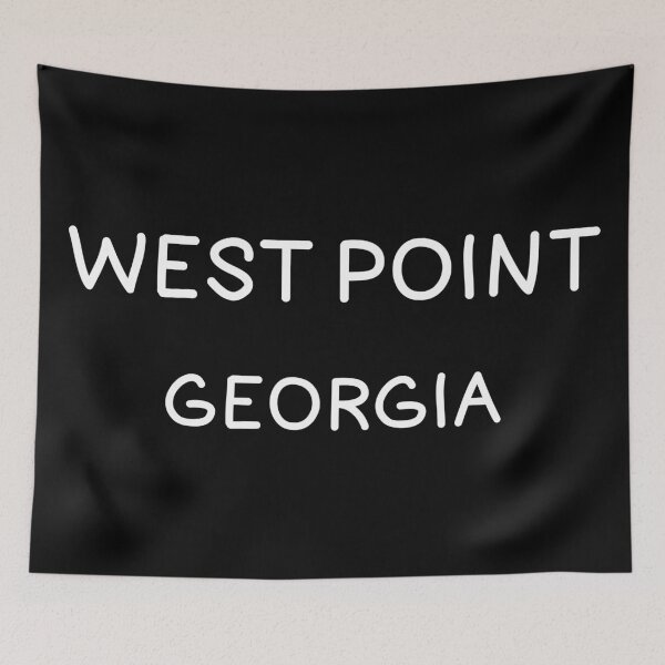 Item preview, West Point, Georgia, West Point GA, West Point Georgia designed and sold by MoMidoStore.