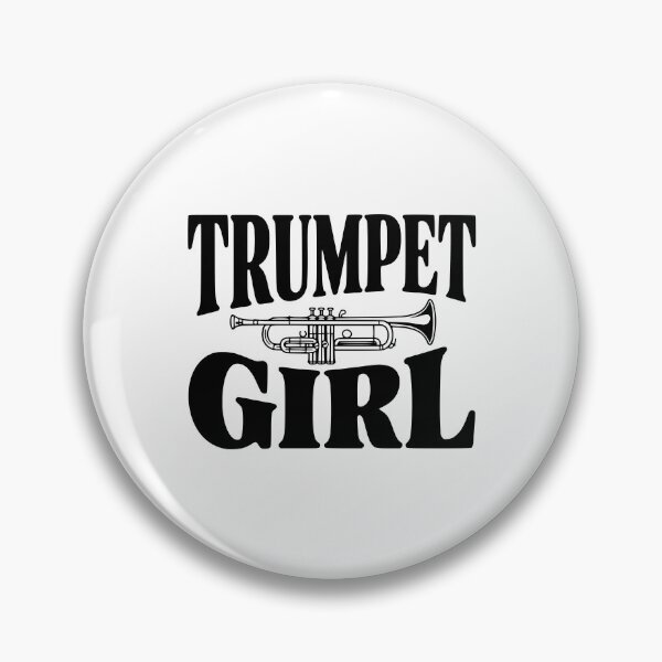 Item preview, Trumpet Girl designed and sold by Frank Ring.