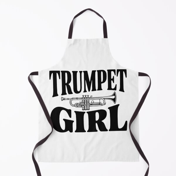 Item preview, Trumpet Girl designed and sold by Frank Ring.