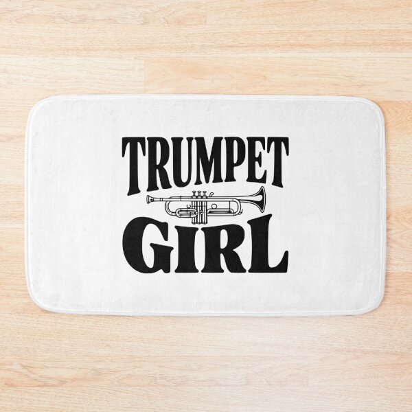 Item preview, Trumpet Girl designed and sold by Frank Ring.
