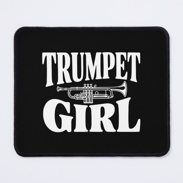 Item preview, Trumpet Girl designed and sold by Frank Ring.