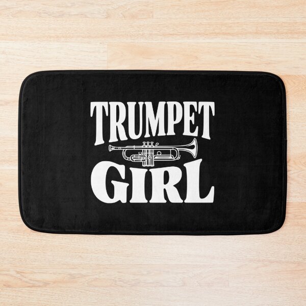 Item preview, Trumpet Girl designed and sold by Frank Ring.