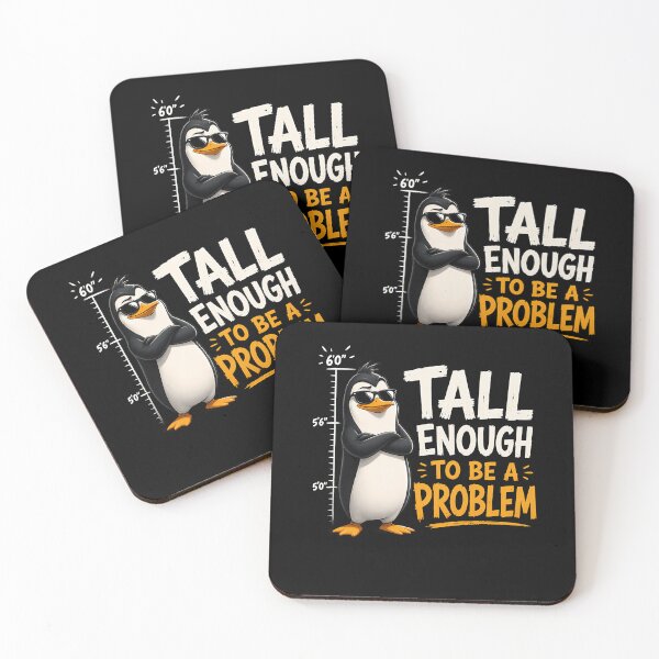 Item preview, Tall Enough To Be A Problem designed and sold by ChrisanoWebb.