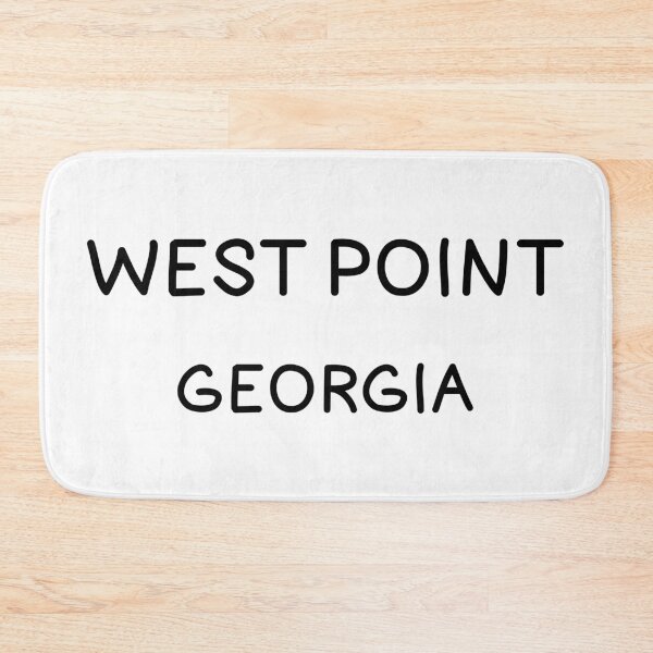 Item preview, West Point, Georgia, West Point GA, West Point Georgia designed and sold by MoMidoStore.