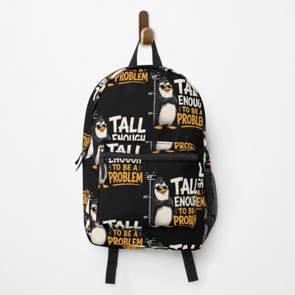 Item preview, Tall Enough To Be A Problem designed and sold by ChrisanoWebb.