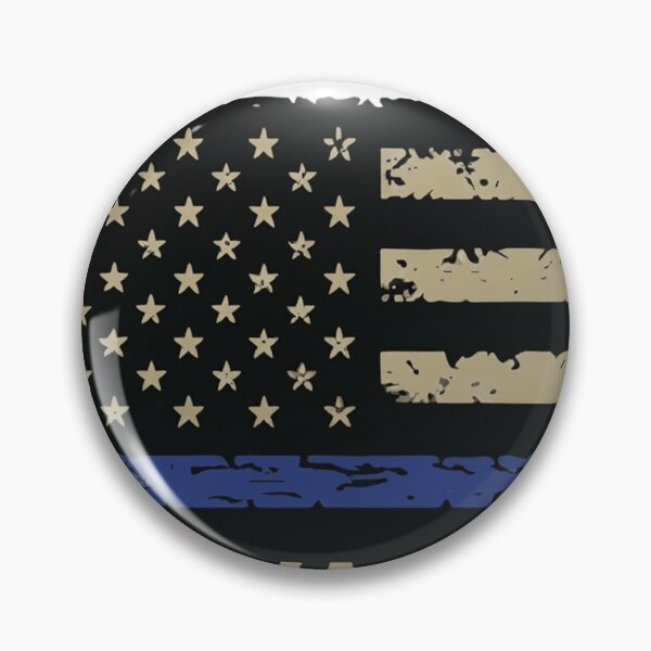 Item preview, Pima County Sheriff's Department-Distressed Flag designed and sold by devonclemon.