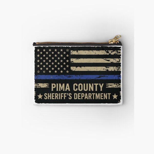 Item preview, Pima County Sheriff's Department-Distressed Flag designed and sold by devonclemon.