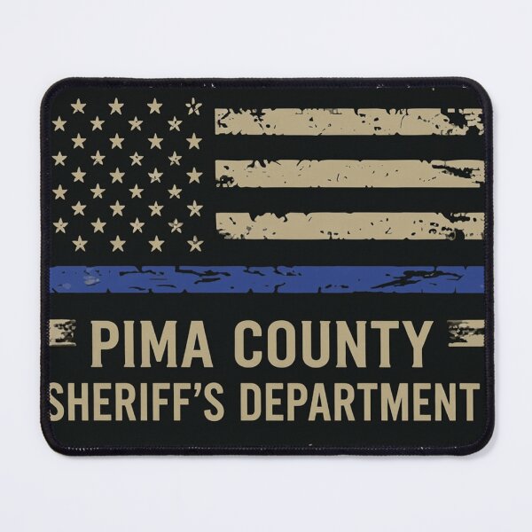 Item preview, Pima County Sheriff's Department-Distressed Flag designed and sold by devonclemon.