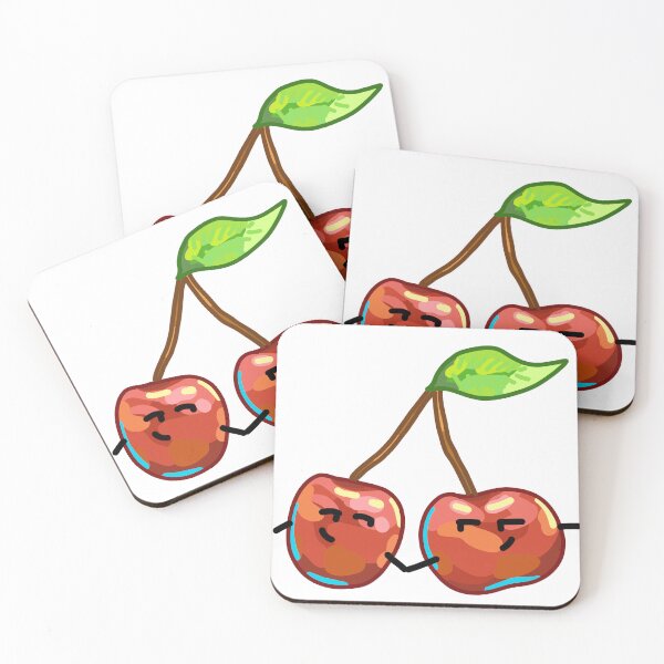 Item preview, companion cherries designed and sold by lorana-atelier.