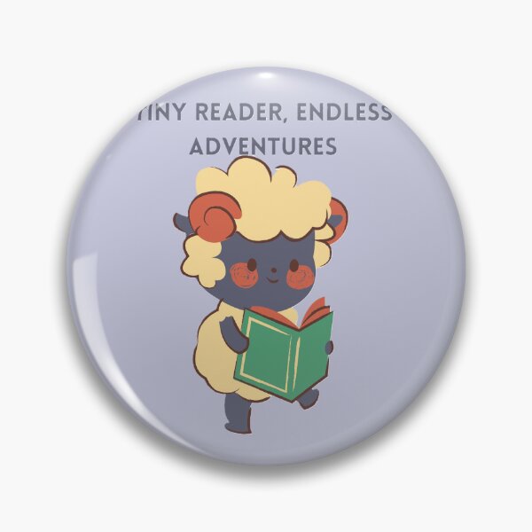 Item preview, Tiny reader, endless adventures designed and sold by creativityisfun.