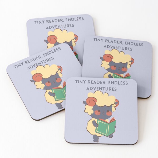Item preview, Tiny reader, endless adventures designed and sold by creativityisfun.