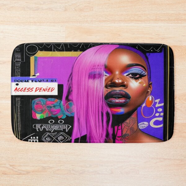 Item preview, ACCESS DENIED designed and sold by R0X Designs .