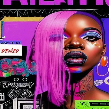 Artwork thumbnail, ACCESS DENIED by R0X Designs