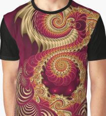 Sacred Meanders Graphic T-Shirt