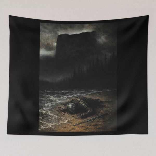Item preview, Through the Dark Subconscious designed and sold by Saint Arts Studio.