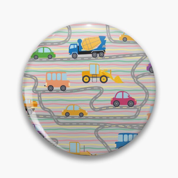 Item preview, The Busy Road designed and sold by Heritage & Heart.