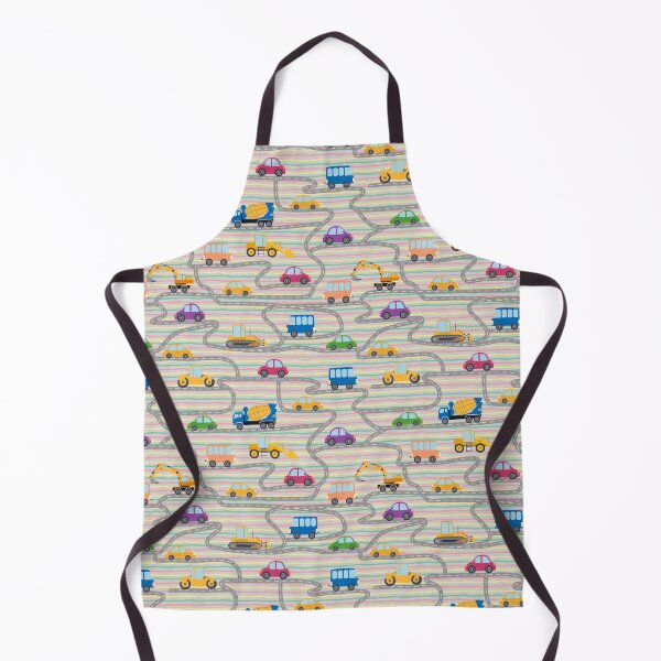 Item preview, The Busy Road designed and sold by Heritage & Heart.