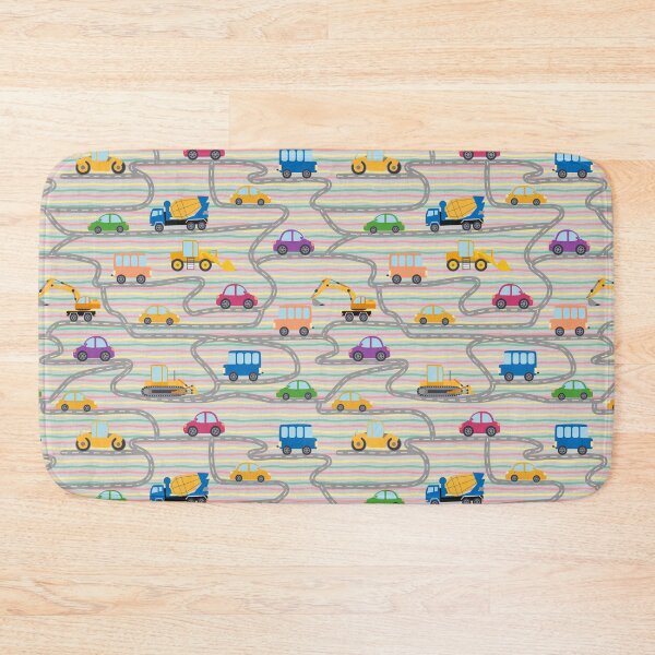 Item preview, The Busy Road designed and sold by Heritage & Heart.