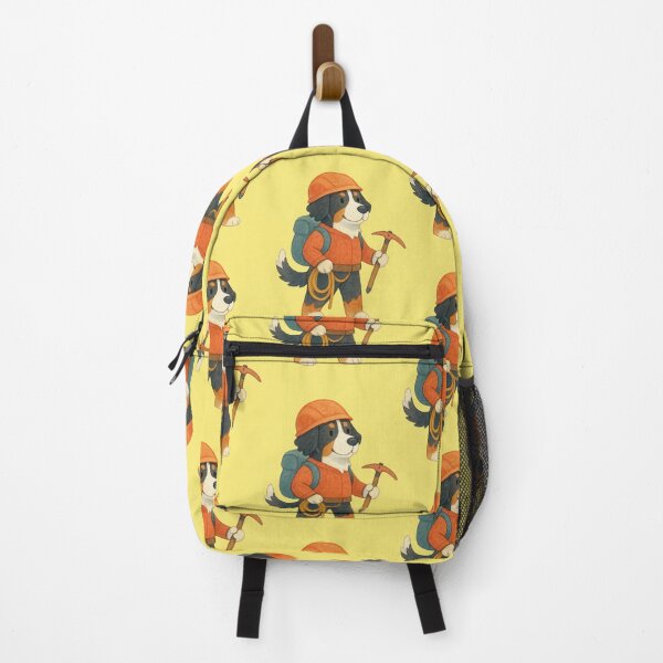 Item preview, Bernese Mountain Dog, Mountaineering, Climbing, Hiking, Ice Axe Equipment designed and sold by Mauswohn.