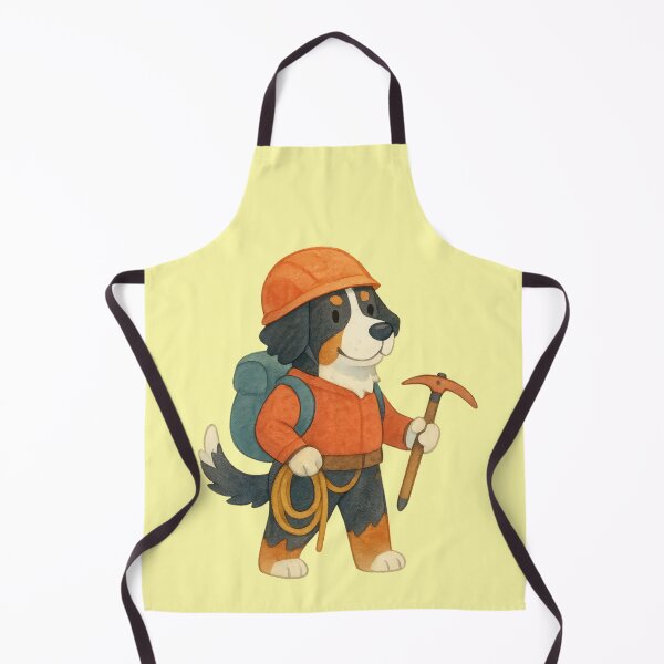 Item preview, Bernese Mountain Dog, Mountaineering, Climbing, Hiking, Ice Axe Equipment designed and sold by Mauswohn.