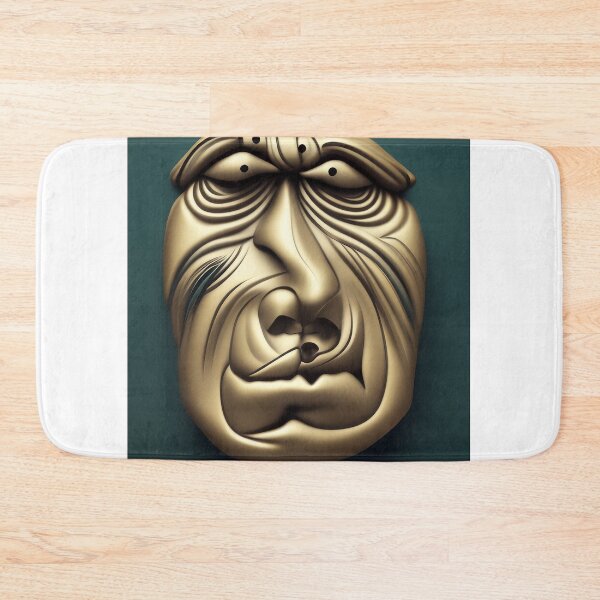Item preview, Distorted mask designed and sold by Ozzy-G.