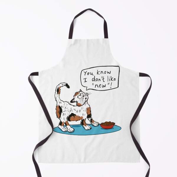 Item preview, Calico cat turning her nose up at new food. designed and sold by KPlayerAdhder.
