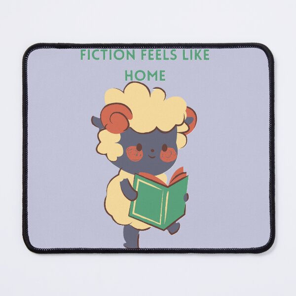 Item preview, Fiction feels like home designed and sold by creativityisfun.