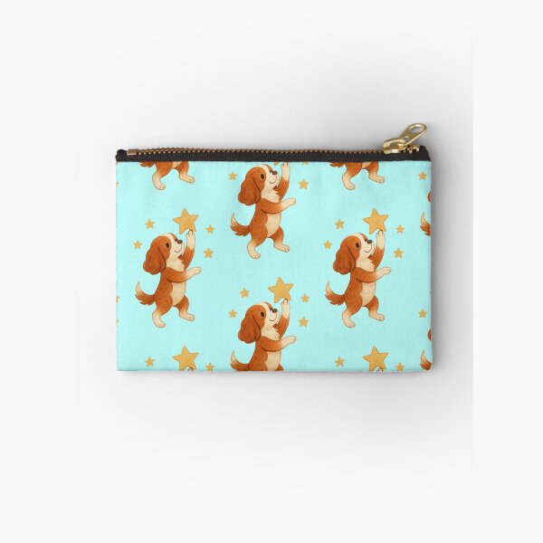 Item preview, Cavalier King Charles Spaniel Reaches for the Stars designed and sold by Mauswohn.