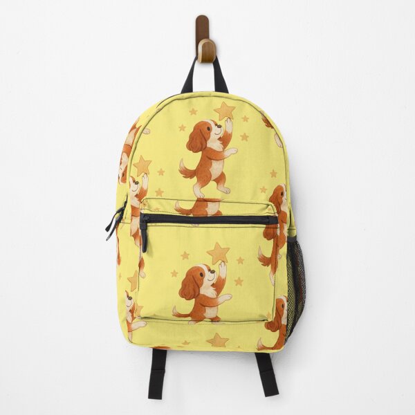Item preview, Cavalier King Charles Spaniel Reaches for the Stars designed and sold by Mauswohn.
