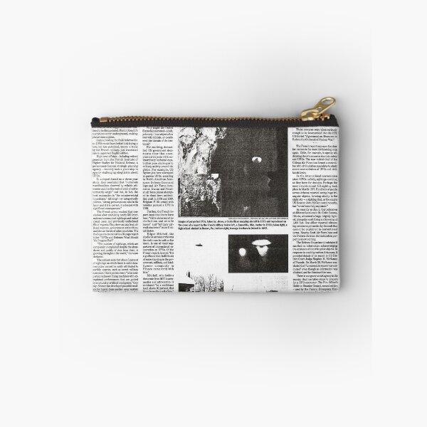 Item preview, UFO - DECLASSIFIED 255_413270_ufo's_and_defense_what_should_we_prepare_for_page91 designed and sold by CG17s.