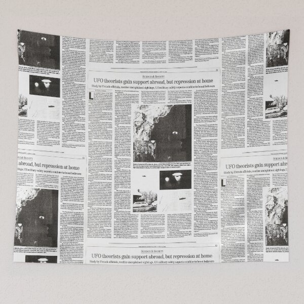 Item preview, UFO - DECLASSIFIED 255_413270_ufo's_and_defense_what_should_we_prepare_for_page91 designed and sold by CG17s.