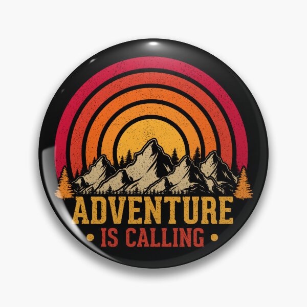 Item preview, Adventure Hiking for Beginners and weight loss and fitness designed and sold by MalwasBasket.