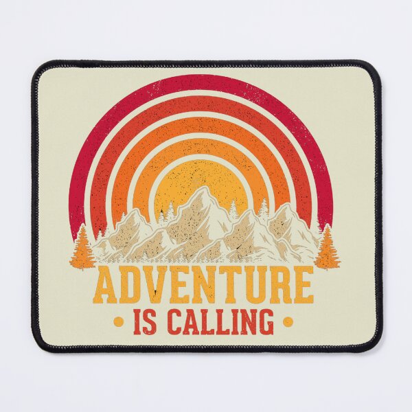 Item preview, Adventure Hiking for Beginners and weight loss and fitness designed and sold by MalwasBasket.