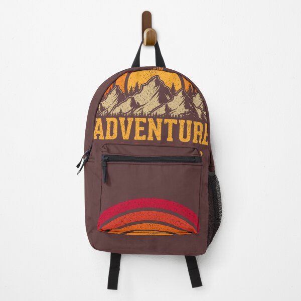 Item preview, Adventure Hiking for Beginners and weight loss and fitness designed and sold by MalwasBasket.