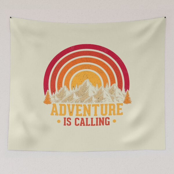 Item preview, Adventure Hiking for Beginners and weight loss and fitness designed and sold by MalwasBasket.