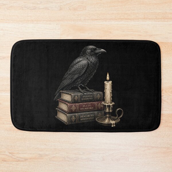 Item preview, Talk Nerdy To Me Shirt, Comfort Colors® Gothic Raven Librarian Tee, Vintage Halloween Book Lover Graphic designed and sold by TshirtsLabs.