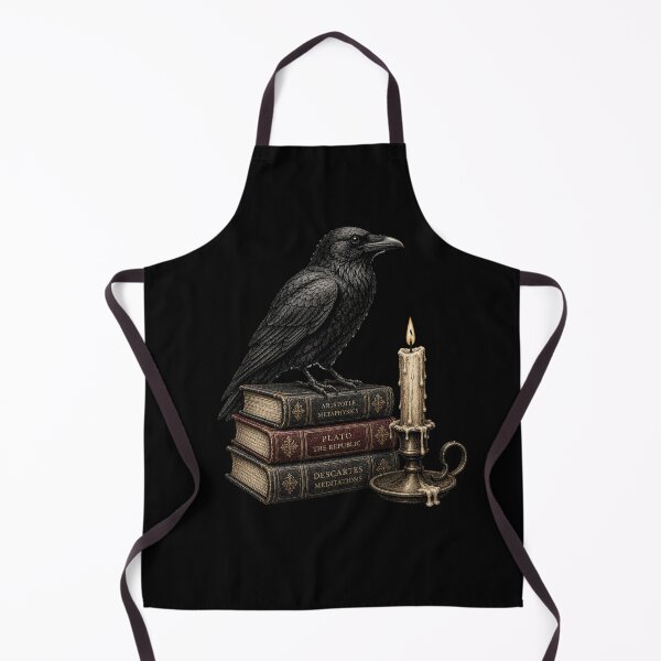 Item preview, Talk Nerdy To Me Shirt, Comfort Colors® Gothic Raven Librarian Tee, Vintage Halloween Book Lover Graphic designed and sold by TshirtsLabs.