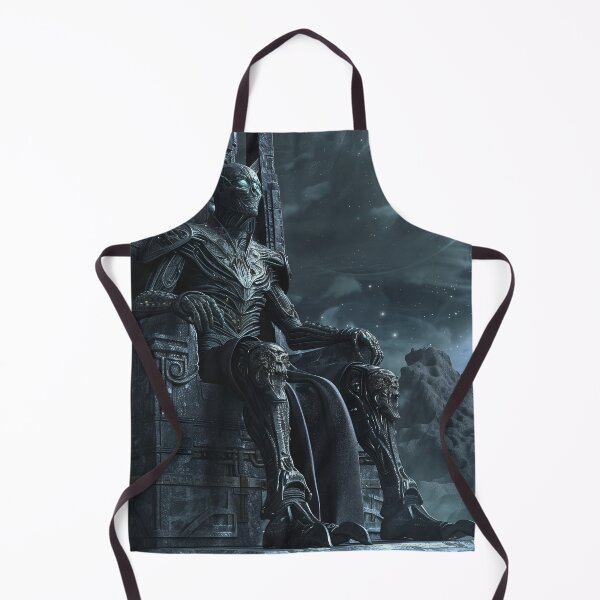 Item preview, Alien Monarch Beneath the Moon designed and sold by QuantumDrift.