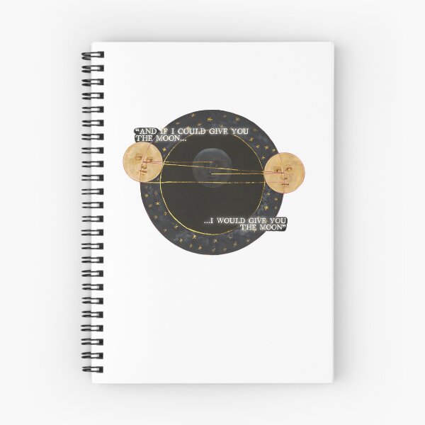 Item preview, Phoebe Bridgers Moon Song designed and sold by AndreateColli.