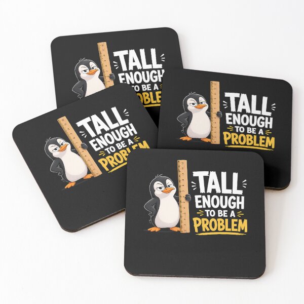 Item preview, Tall Enough To Be A Problem designed and sold by ChrisanoWebb.