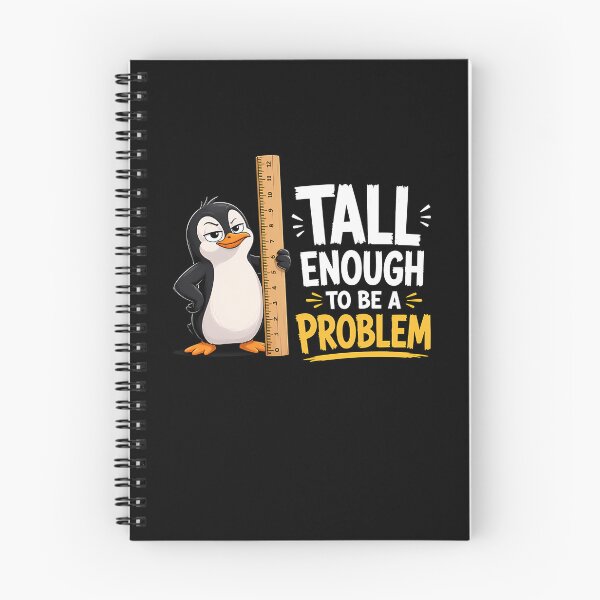 Item preview, Tall Enough To Be A Problem designed and sold by ChrisanoWebb.