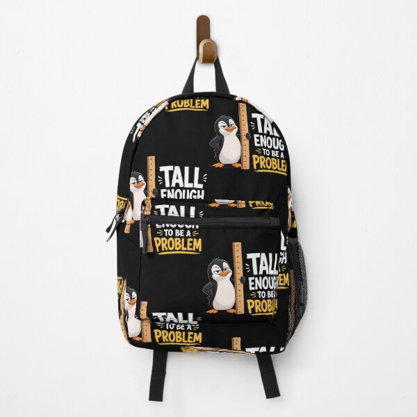 Item preview, Tall Enough To Be A Problem designed and sold by ChrisanoWebb.